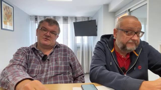 Прямой эфир 04.12.2023 жизнь и инвестиции в Испании Бенидо?