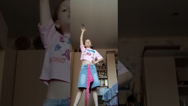 эксклюзивный танец