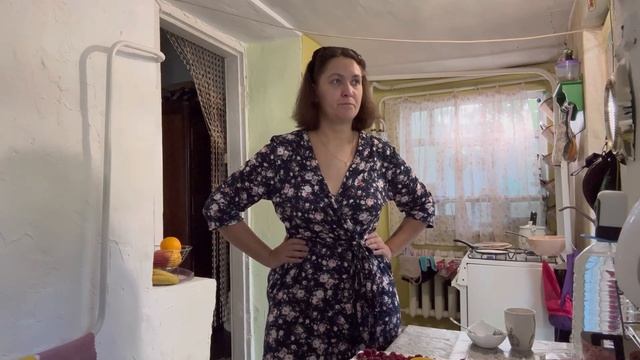 Утро пятницы💃🏿🥞/ Подмела листья/ Утащила зеркало с