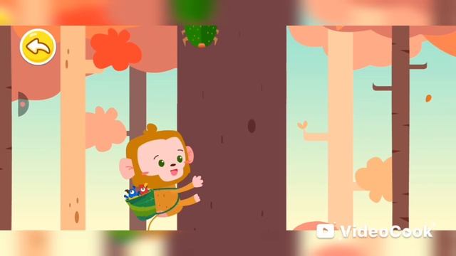 Маленькие птички выпали из гнезда - Капитан Панда 2D | Азбука помощь животным