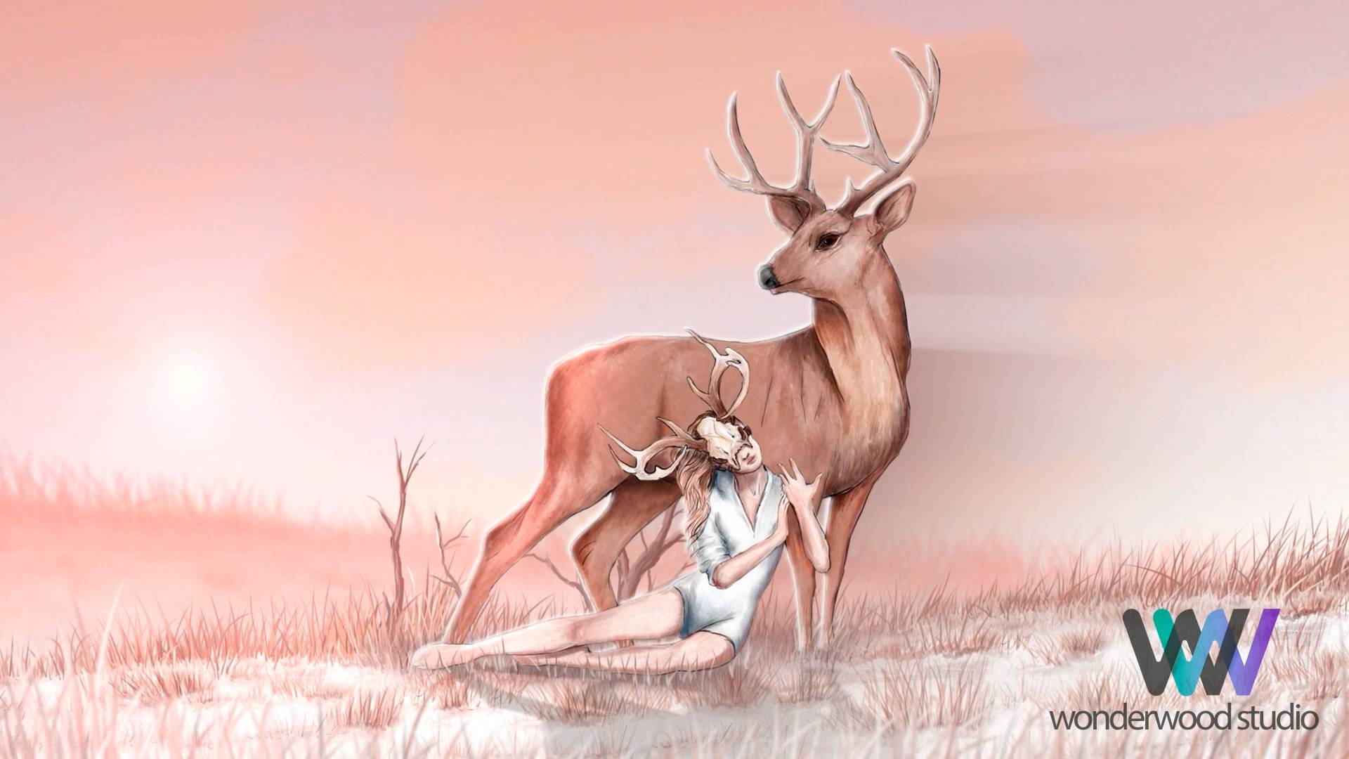 WonderWood Demo Reel 2024-2025 (Анимация) Moho. After Effects. Photoshop. Animation 2d.
