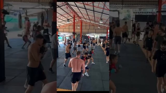 Минусы зала Tiger Muay Thai 🥊 #спорт #тренировка #бокс #мма