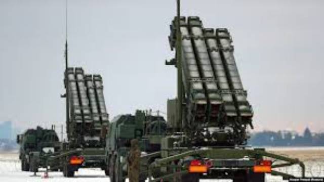Германия усиливает украинское ПВО