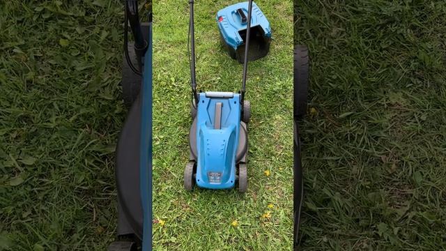 Газонокосарка електрична Konner&Sohnen KS 32LM 1000 Вт/32 см/з муль