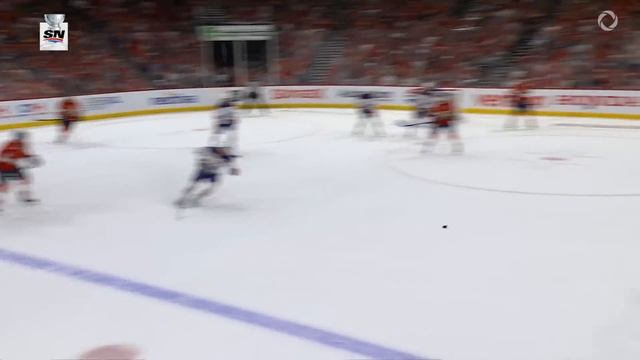 Panthers' Matthew Tkachuk Doubles Down With Rebound Goal In Game 4