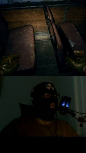 Сложная загадка STALKER2 #stalker2