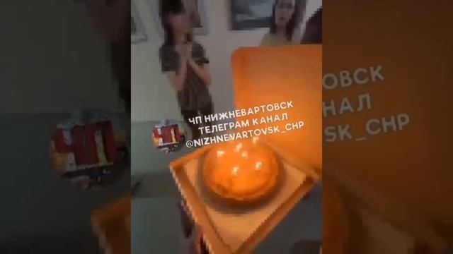 В Нижневартовске скандал из-за пирога довёл до увольнения директора