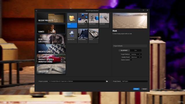 3-Installing Unreal Engine