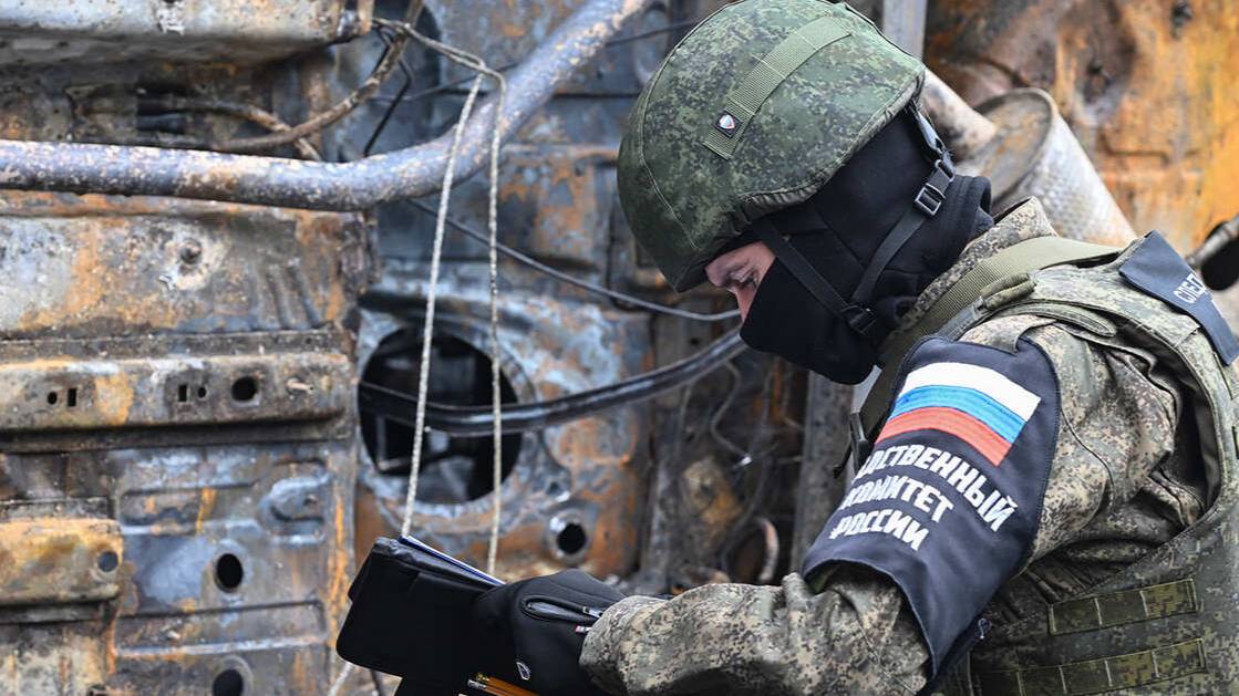 Дело о теракте возбуждено после атаки ВСУ на село в Курской области