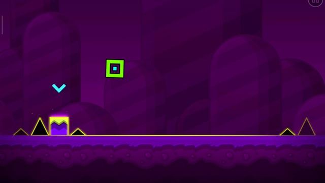 как я играю в geometry dash