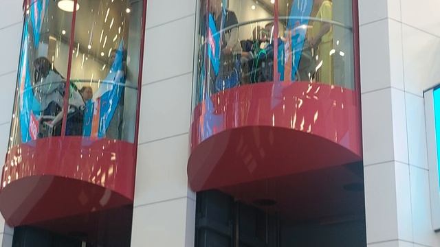 Московский ансамбль терских казаков поёт "Ойся, ты, ойся"