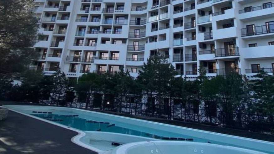 Продажа квартиры-студии в Лучистое. Алушта.