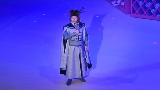 Екатерина Сергеева, Кирилл Белов, Вадим Кравец — «польский акт» — Борис Годунов (08.06.2025)