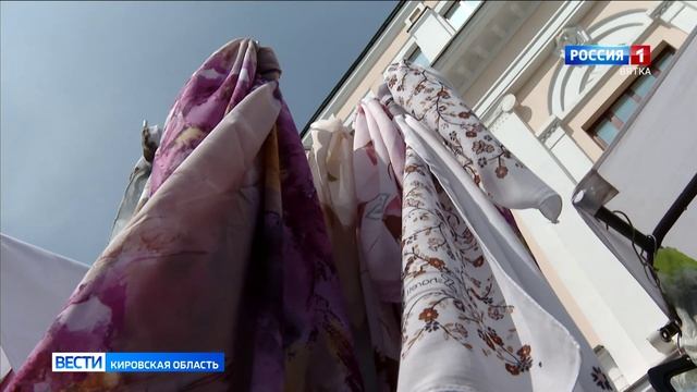 На пешеходной Спасской в Кирове открылась «Кладовая ремесел»