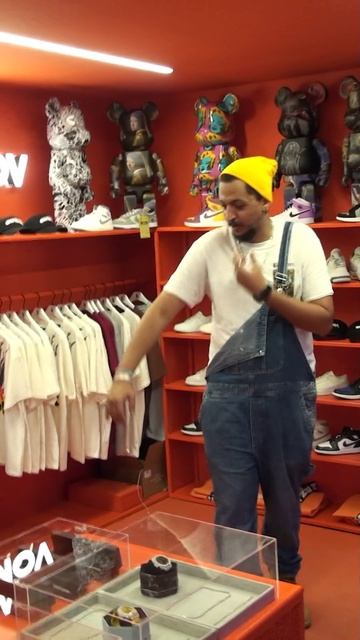 Кейс: Монтаж отчетного видео с Хип-Хоп фестиваля "Nike" в Дубае