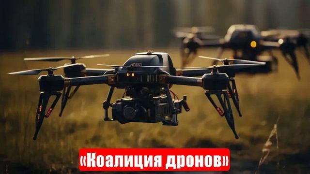 Новости. «Коалиция дронов». Частная инициатива. Зеленский и БПЛА. Война на Украине. СВО. 13.06.2025