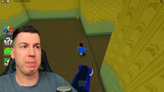 ВЛАДУС ИГРАЕТ  😱 Мой ДРУГ ПРЕВРАТИЛСЯ в ＊РЕБЁНКА＊ РАДУЖНЫЕ ДРУЗЬЯ в ROBLOX ! ВЛАДУС