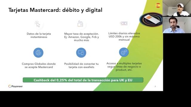 Modulo 1.1.5 Payoneer