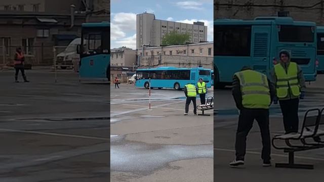 Международный фестиваль лучший водитель автобуса