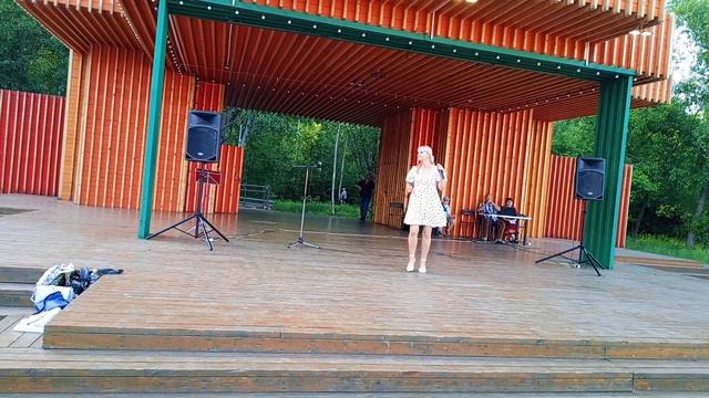"Ретро-час им.Альбины Малухиной" 08.06.2025г. Часть 3.