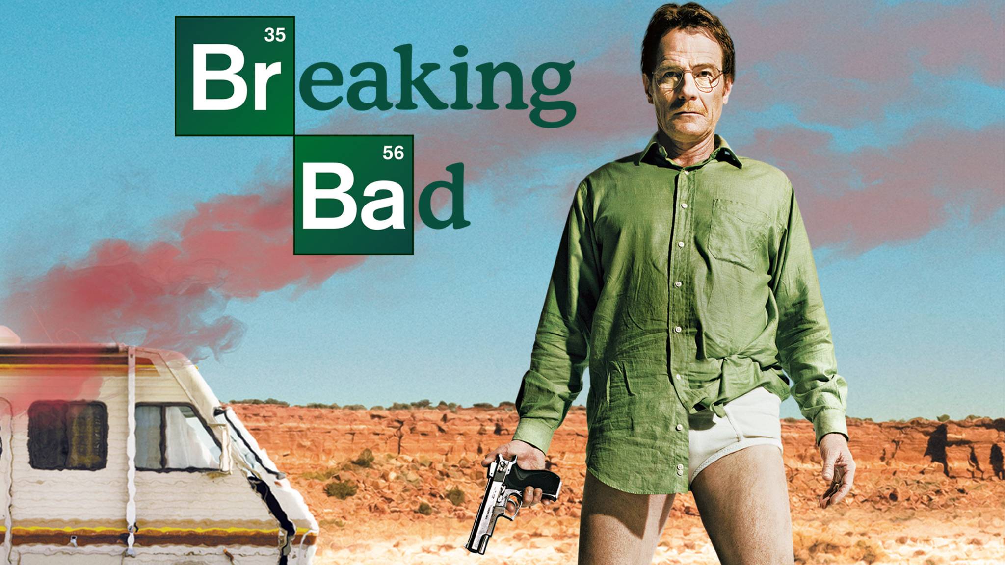 Во все тяжкие / Breaking Bad. 1 сезон 5 серия