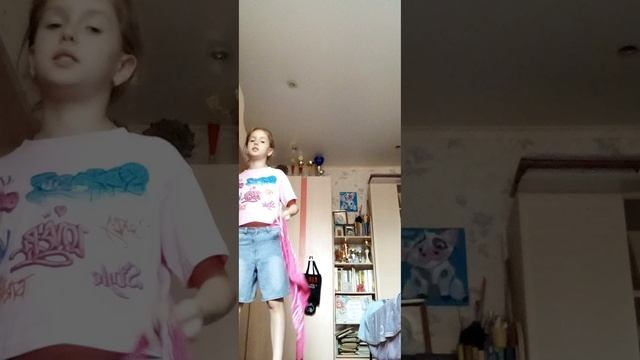 2 часть эксклюзивный танец