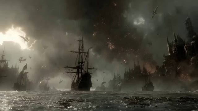 Pirate Metal _ Between the Devil and the Deep Blue Sea _ Iron Straw Inc