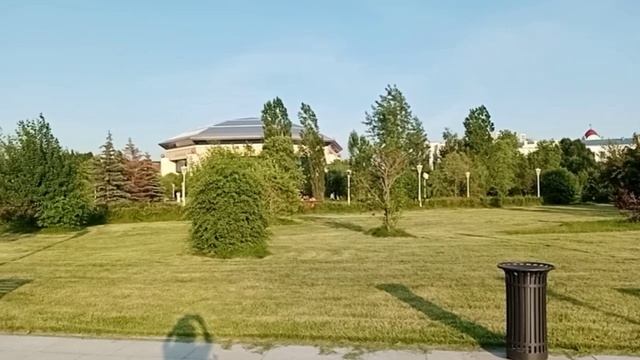 Зеленое сердце, бьющееся в ритме веков. Парк Тысячелетия. Ч.2