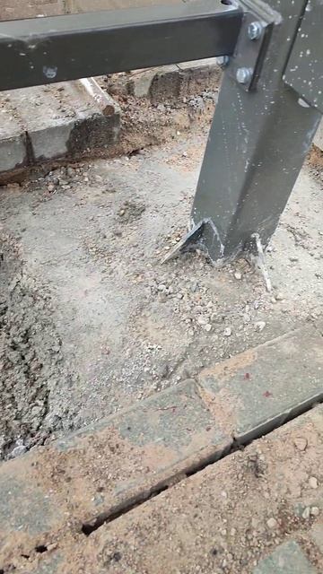 Металл & Бетон/ Строительство #стройка #монолит #монтаж