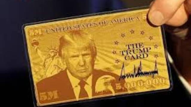 Трамп открыл регистрацию на сайте TrumpCard.gov для желающих получить вид на жительство за $5 млн