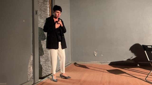 Этюд Не плюй в колодец - пригодится воды напиться #тпыкатегорий