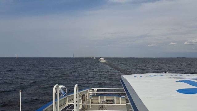 ПЕТЕРБУРГ! СМОТРИМ НА КОРЫТО! Серия grad12