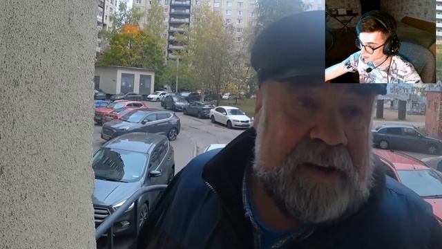 РЕАКЦИЯ НА УМНЫЙ ДОМОФОН НЕ ПУСКАЕТ ДОМОЙ  ДЕРЗКИЙ ДИ?