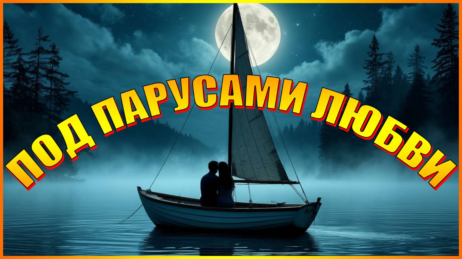 ПОД ПАРУСАМИ ЛЮБВИ