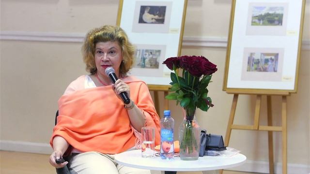 Юлия Тютюнова. Лекции об искусстве. Русские музы великих художников. Ольга Трубникова