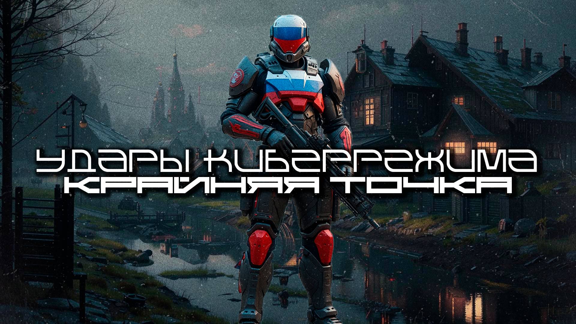 Cybermode Beats - Vanishing Point (Крайняя Точка) Дарк-Техно, Кибер-Панк, Техно, ЕБМ, КиберПанк