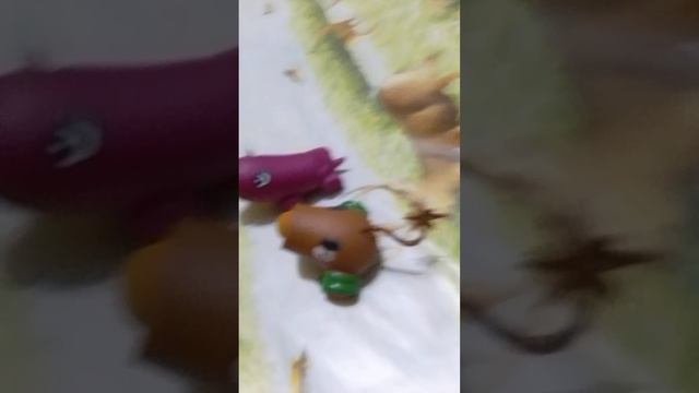 почему кокосовая пушка любят уничтожать зомби