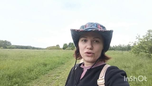Ритуальное капище в лесу