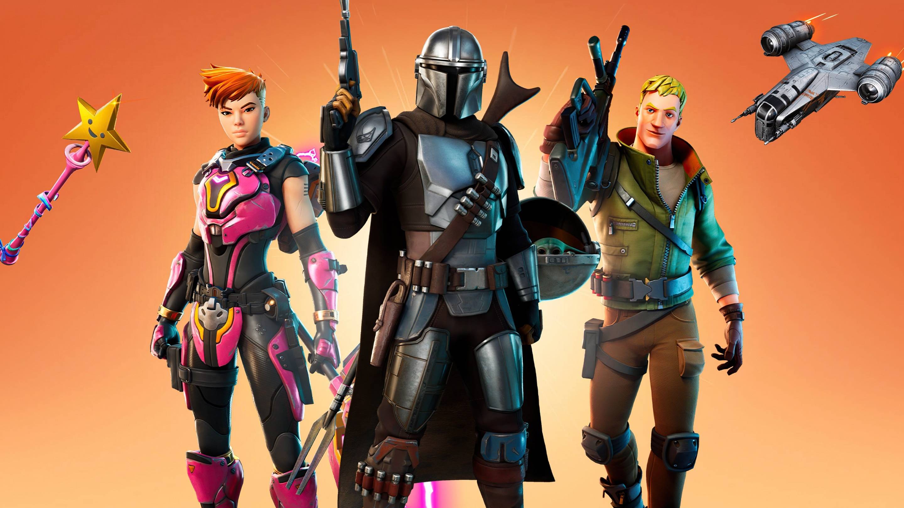 FORTNITE - ВЫСОТА, часть вторая !