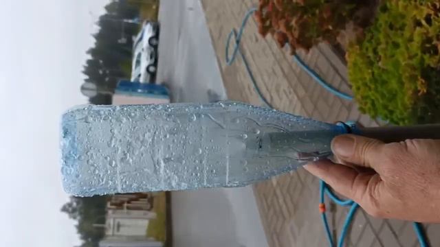 Форсунки для мойки бутылок полного конуса