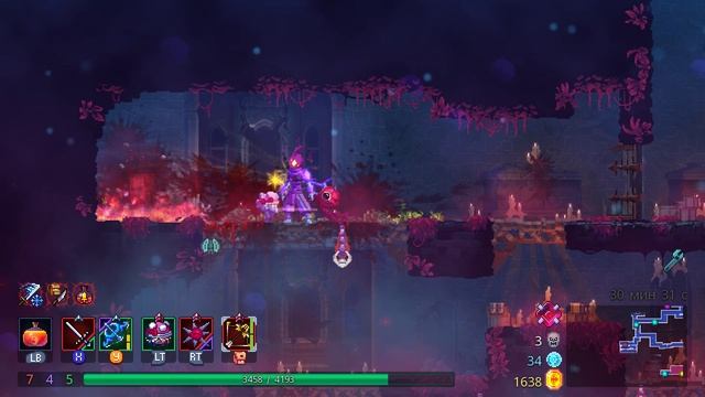DeadCells ПРОХОЖДЕНИЕ #20