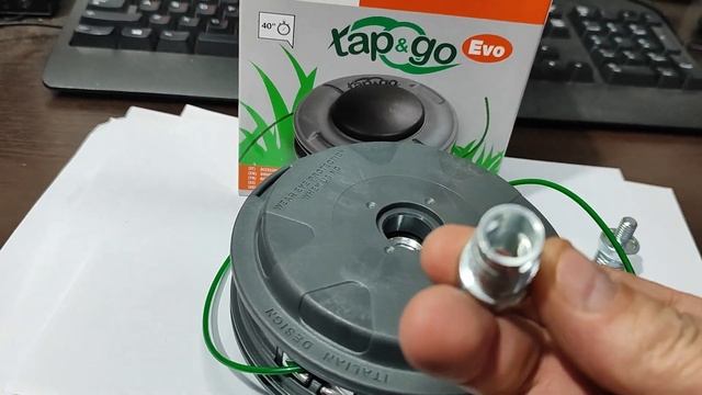 Косильна головка Oleo-Mac Sparta 25, 250T, EFCO Stark 25,42,44 (Універсал)