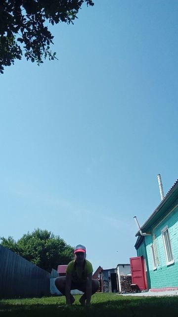 юный квадробер