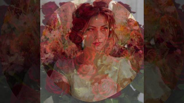 cover -ЭТИ РОЗЫ 🌹 🌹 🌹  ДЛЯ ТЕБЯ  АЗАМАТ ИСЕНГАЗИН.