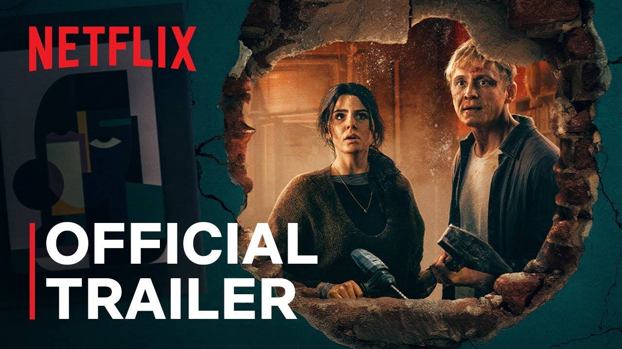 Brick Movie - Official Trailer | Netflix
