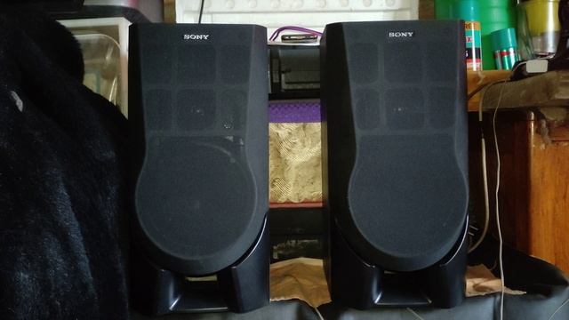 Акустика SONY 👍👍👍👍👍 музикальний центр JVC