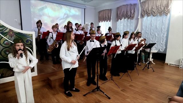 Песня о маленьком трубаче