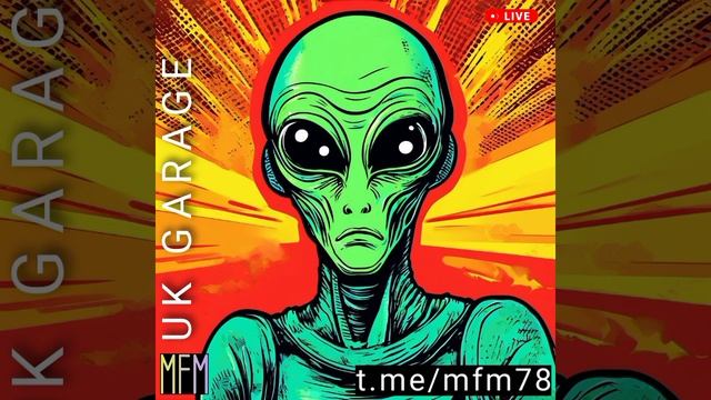 М ФМ - диджей М - UK GARAGE