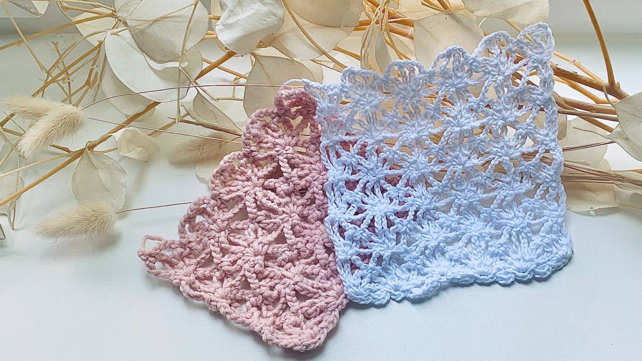 ВАУ🔥🔥🔥 Узор крючком - вяжем ажурное великолепие!!!