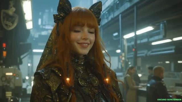 CYBERPUNK GIRLS